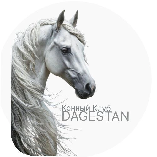 Дагестан. Конный клуб.